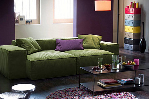 Диваны Гливер в интерьере,  - 3